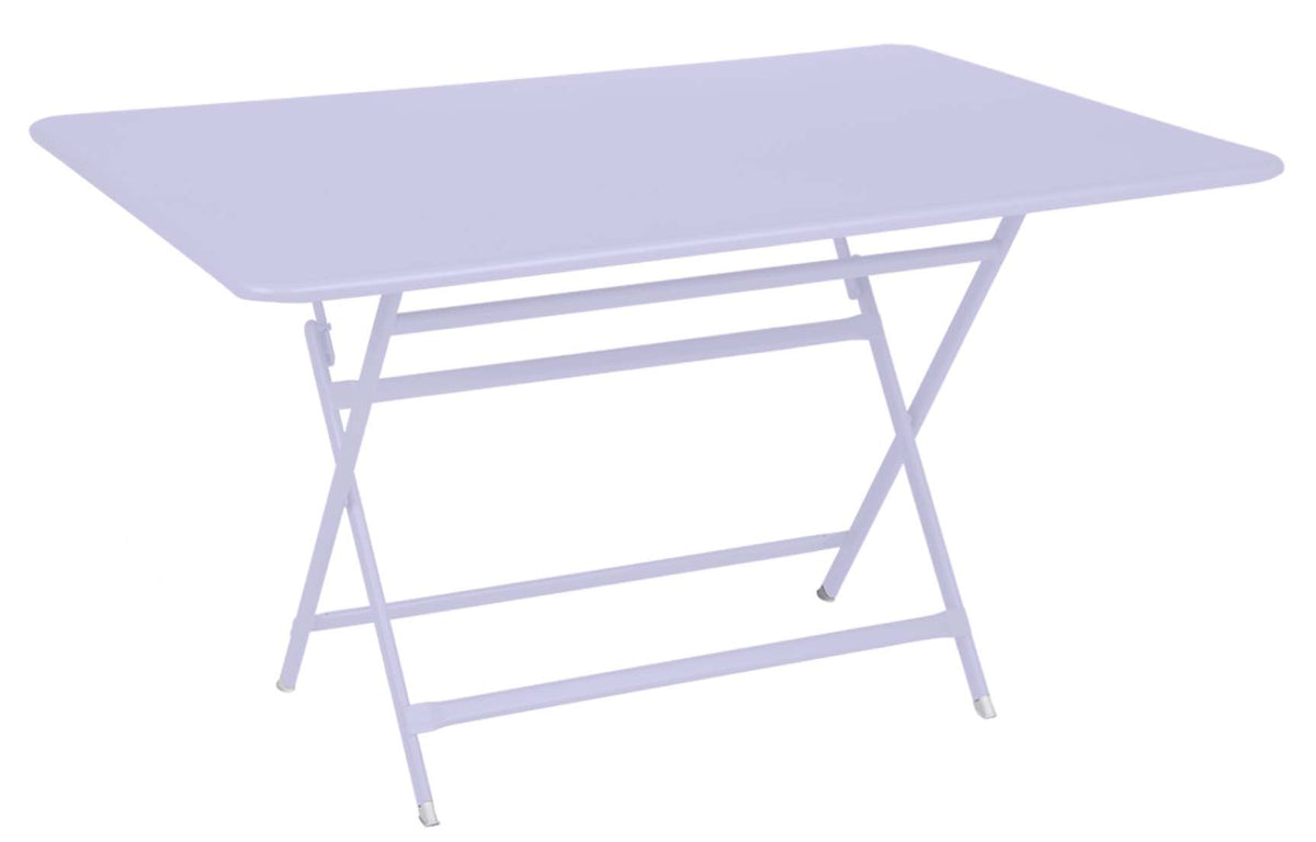 Caractere Tables by Fermob - 50" x 35", Marshmallow