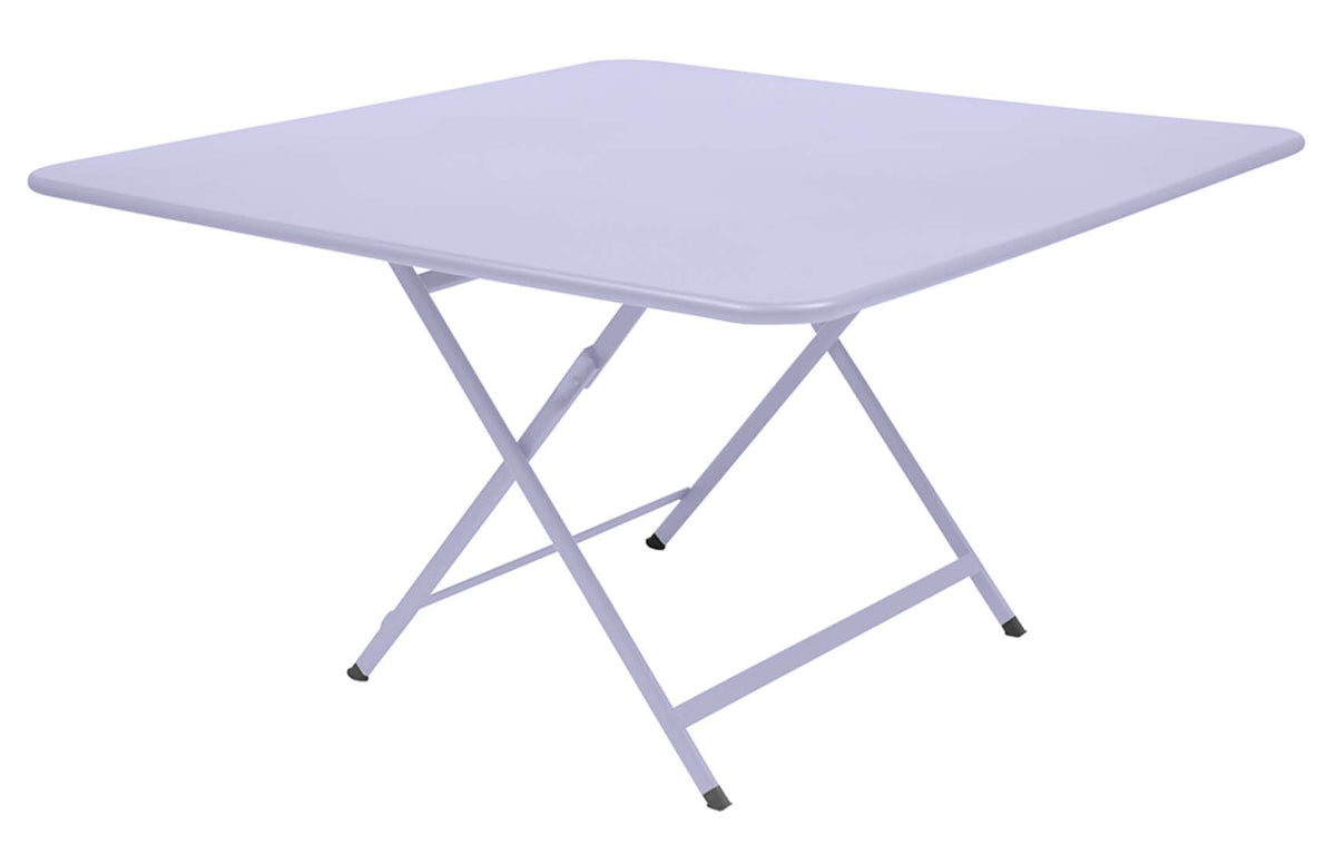 Caractere Tables by Fermob - 50" x 50", Marshmallow
