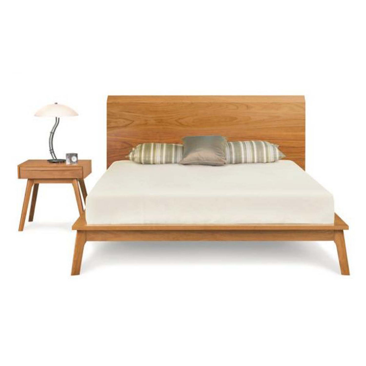 Catalina Bedroom Collection by Copeland Furniture, showing catalina bedroom collection in live shot.