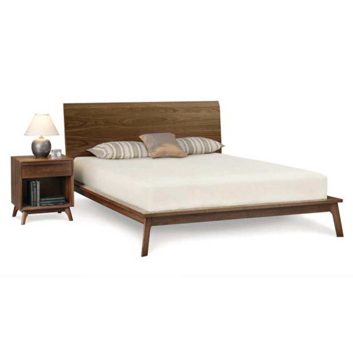 Catalina Bedroom Collection by Copeland Furniture, showing catalina bedroom collection in live shot.