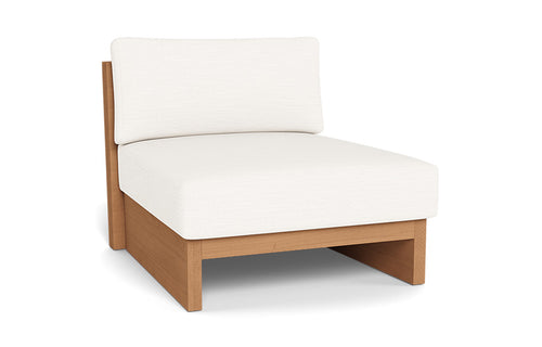 Catalina Easy Chair by Harbour - Blanco Panama.