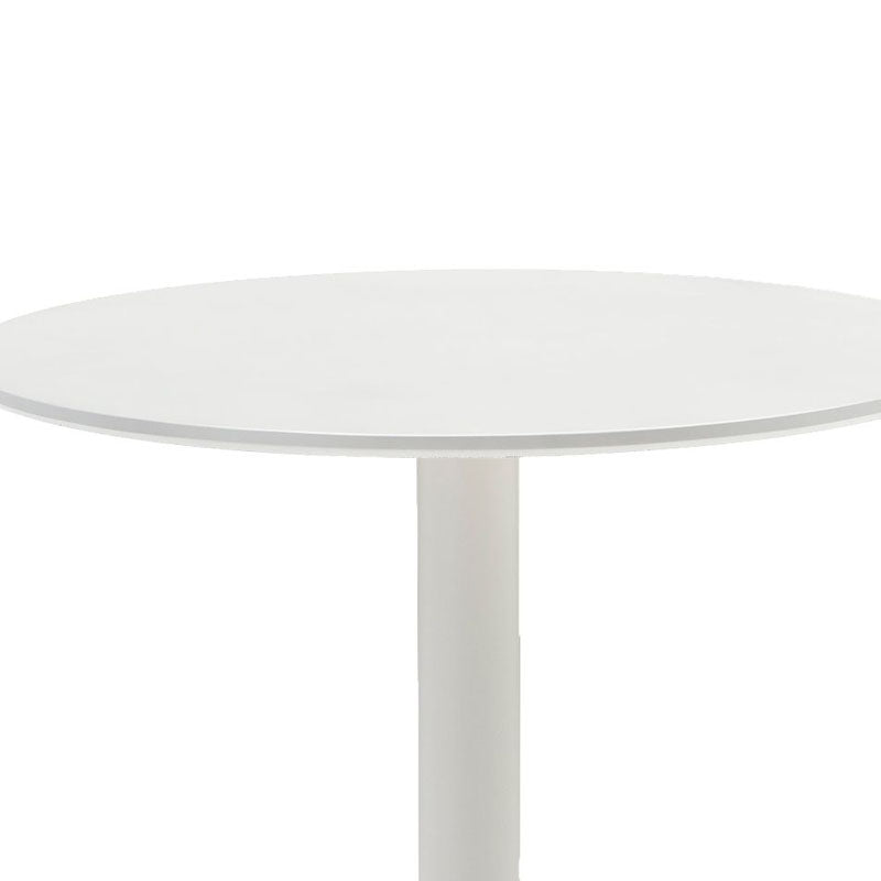 Cayo Dining Table by Mobital, showing closeup view of cayo dining table.