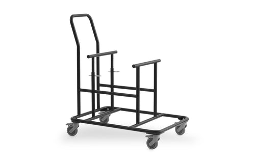 Chair Rack by Normann Copenhagen - Single/Black Powder Coated Steel.