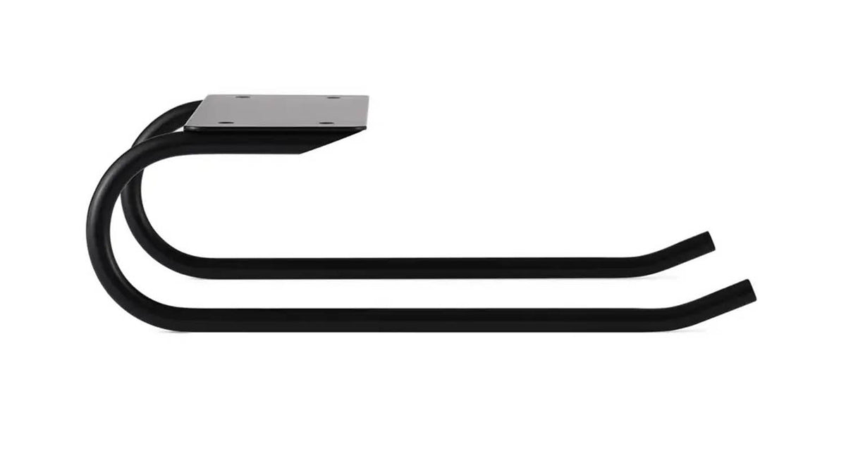 Chair Suspension by Normann Copenhagen, showing front view of chair suspension.