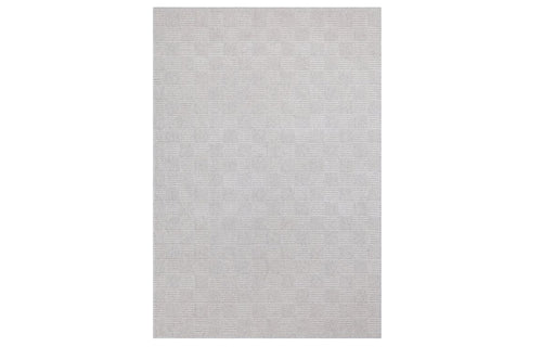 Check Woven Rug by Ligne Pure - 461.085.AE120.