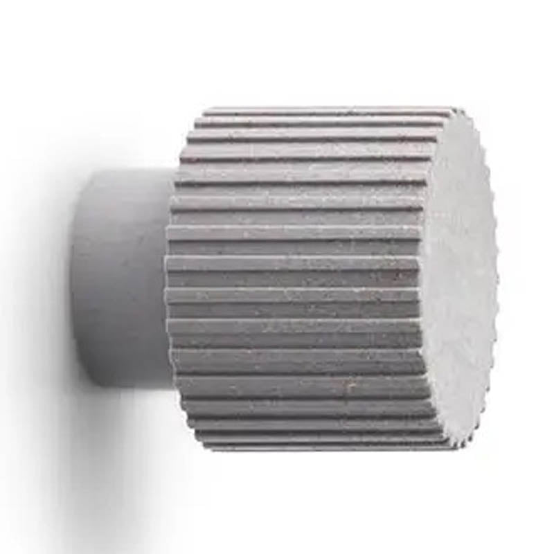 Chip Hook by Normann Copenhagen, showing side view of chip hook.