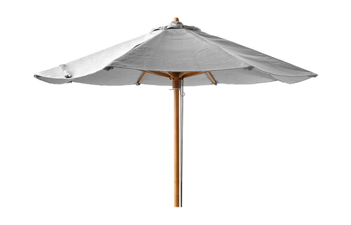 Classic Parasol with Pulley System by Cane-Line - 94.5