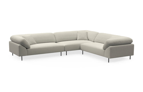 Collar Configuration 3 by Woud - Sectional 6, Barnum 24 Lana (Nevotex).