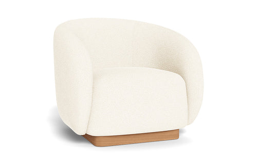 Como Arm Chair by Harbour - Ivory Riviera.