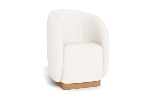 Como Dining Chair by Harbour - Blanco Panama.