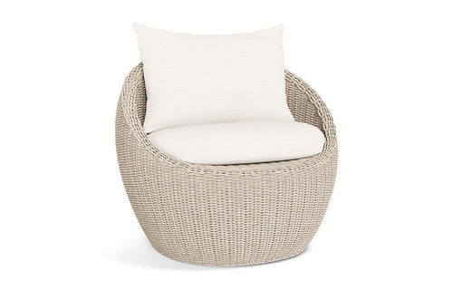 Cordoba Arm Chair by Harbour - Blanco Panama.