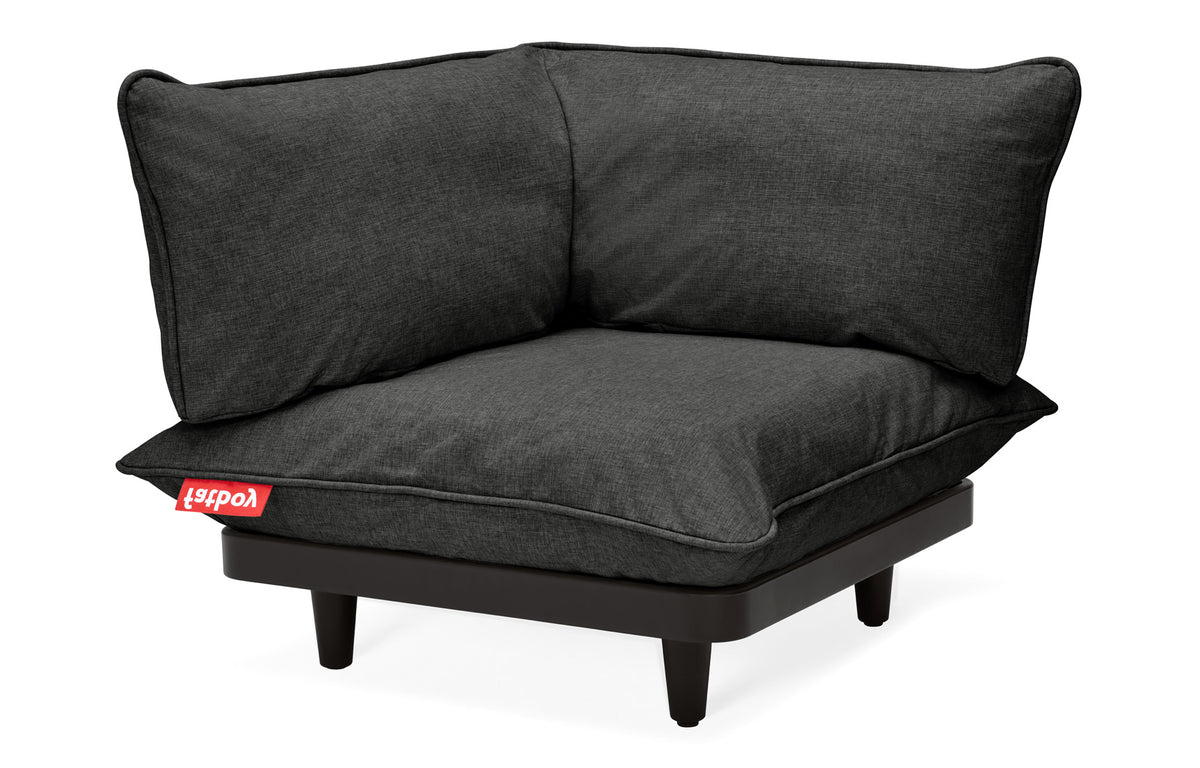 Paletti Sectional by Fatboy - Corner Seat, Mist Sunbrella Fabric.