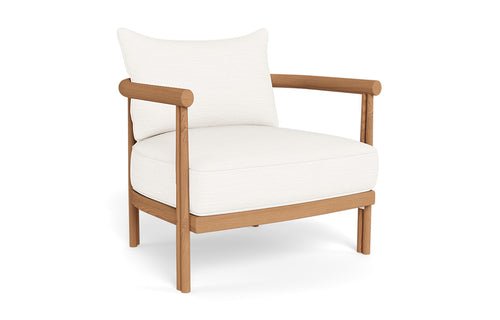 Cove Arm Chair by Harbour - Blanco Panama.