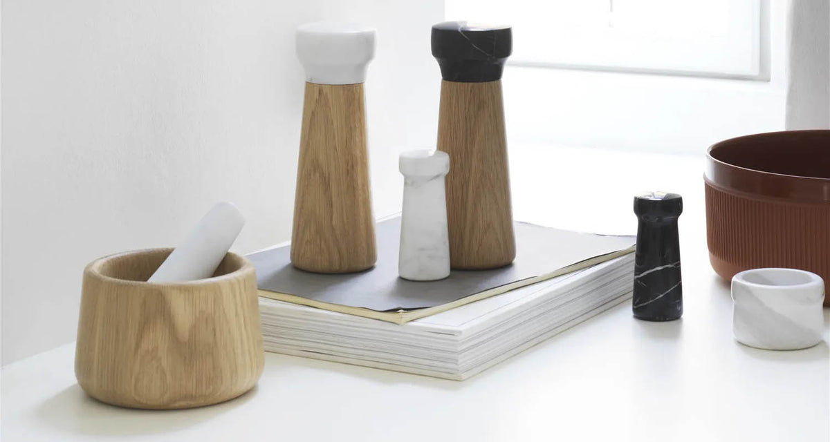 Craft Cellar by Normann Copenhagen, showing craft cellar in live shot.