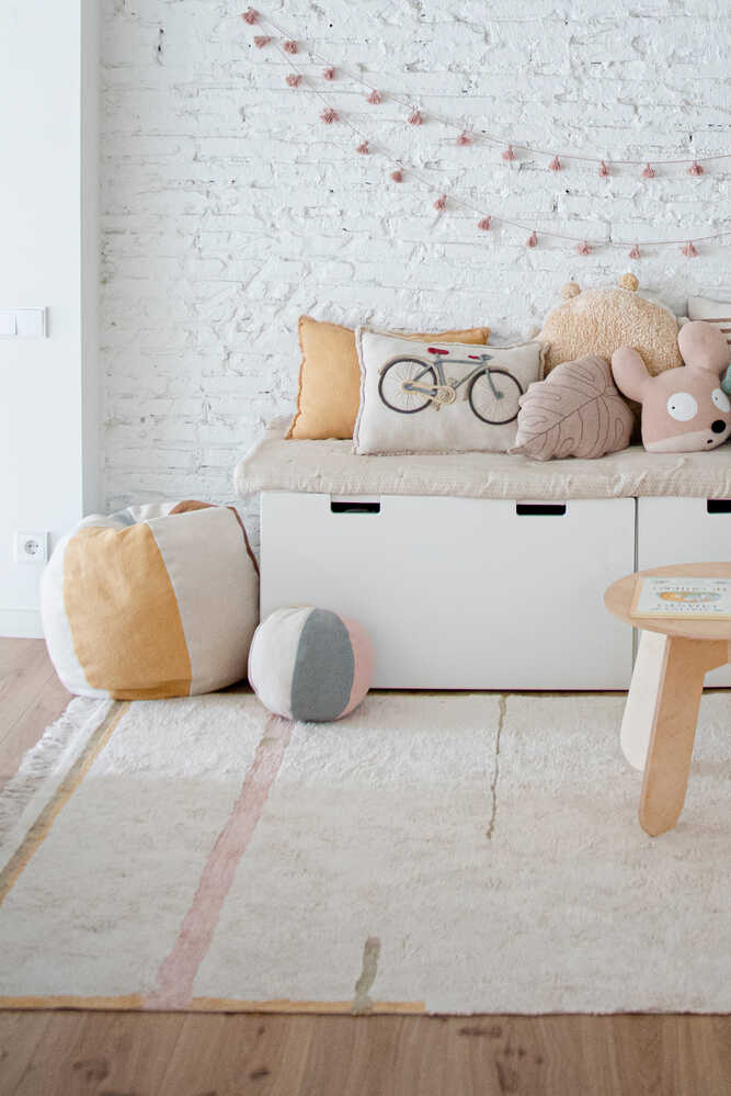 Cushion Ball by Lorena Canals