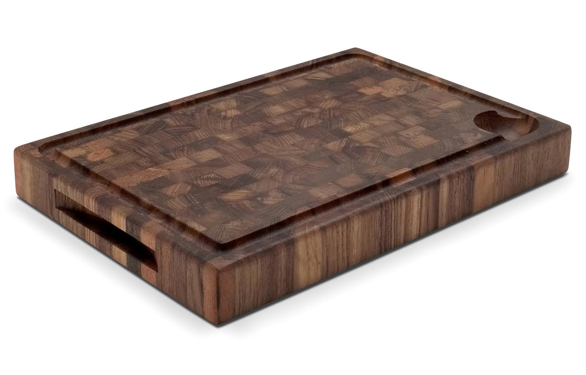 Dania Cutting Teak Board by Skagerak - 13.8" x 9.5"/Teak Wood.