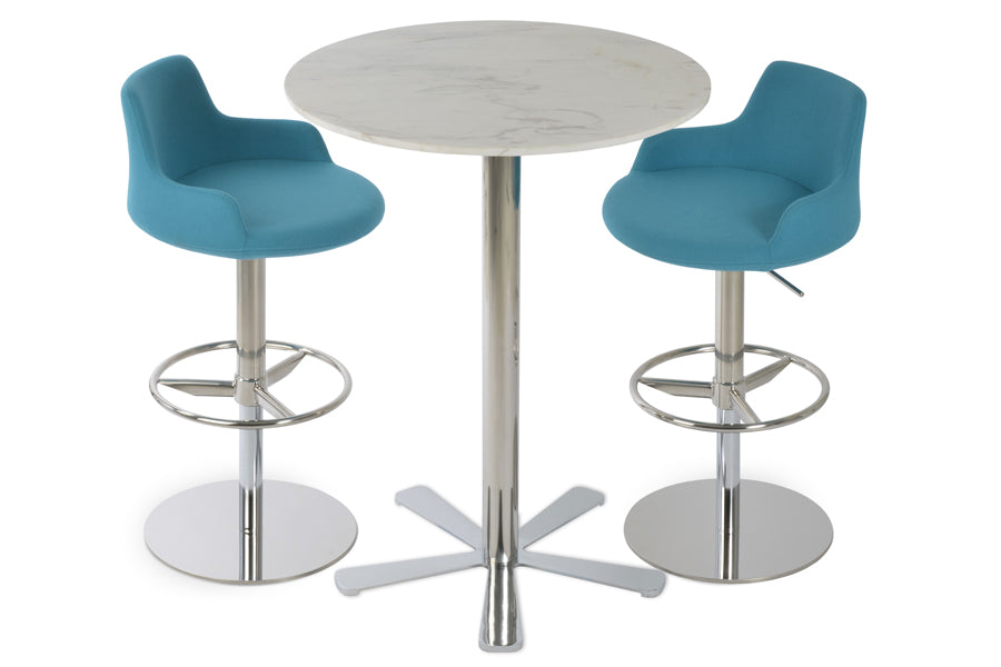 Daisy 5 Star High Table