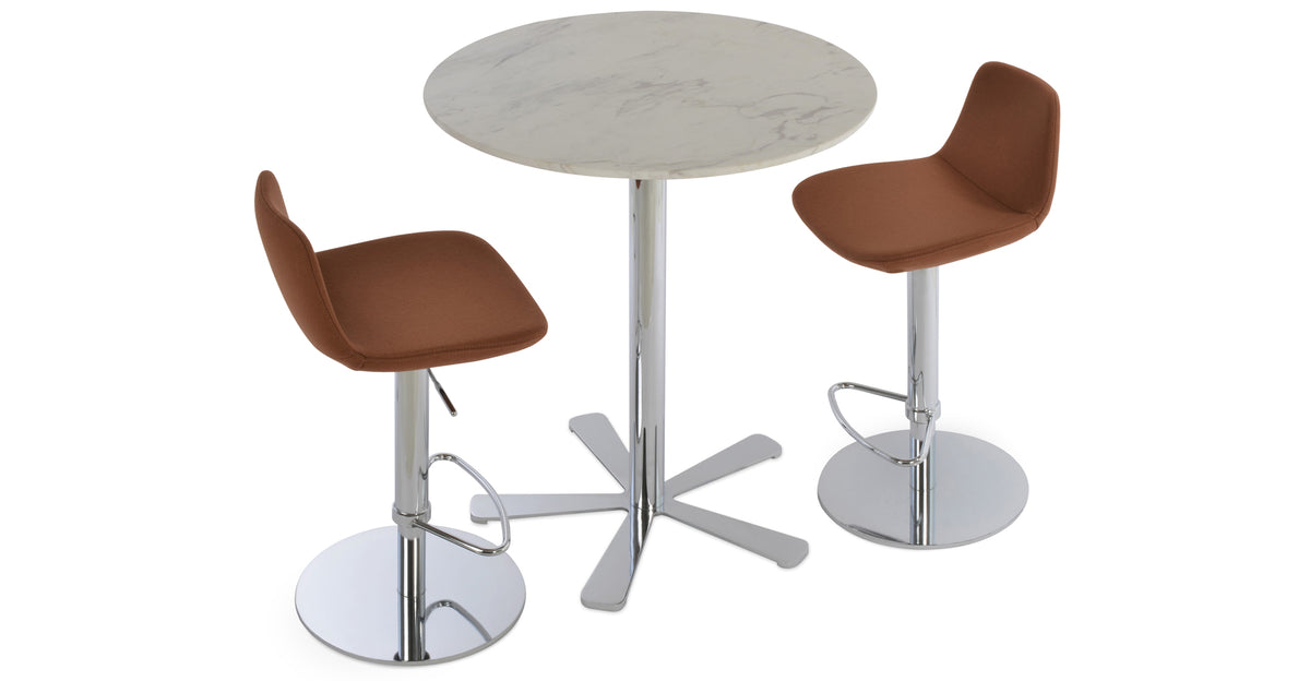 Daisy 5 Star High Table