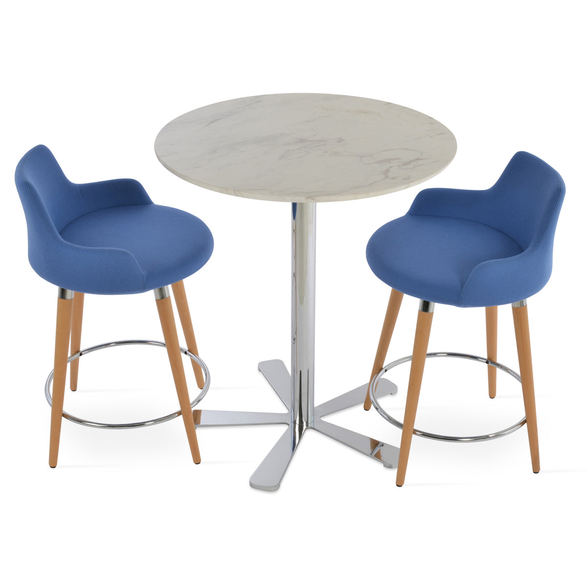 Daisy 5 Star High Table