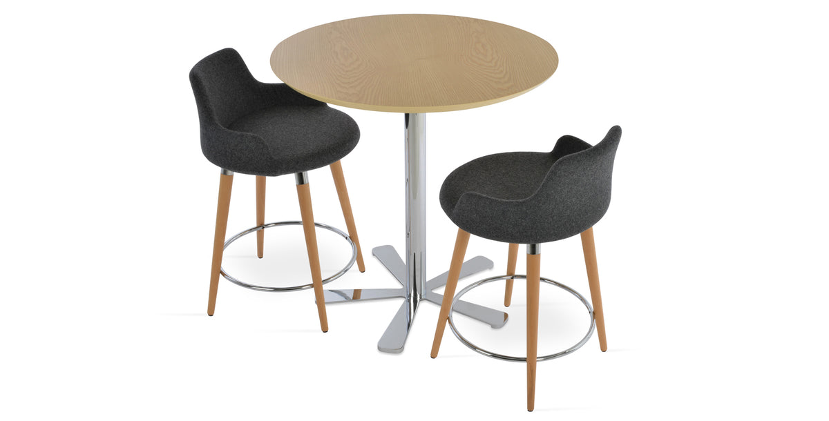 Daisy 5 Star High Table