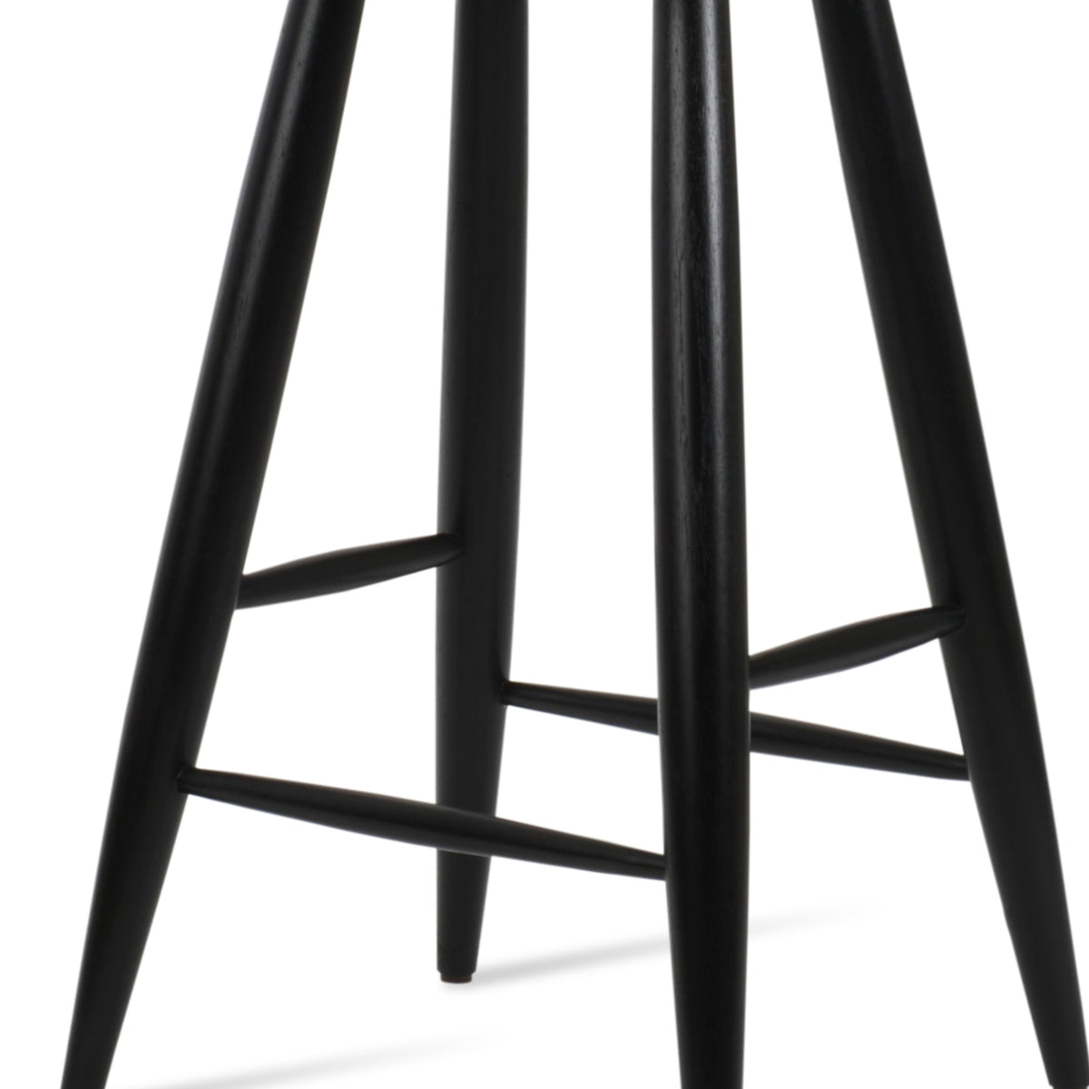 Dallas Baba Stool by SohoConcept, showing closeup view of dallas baba stool.