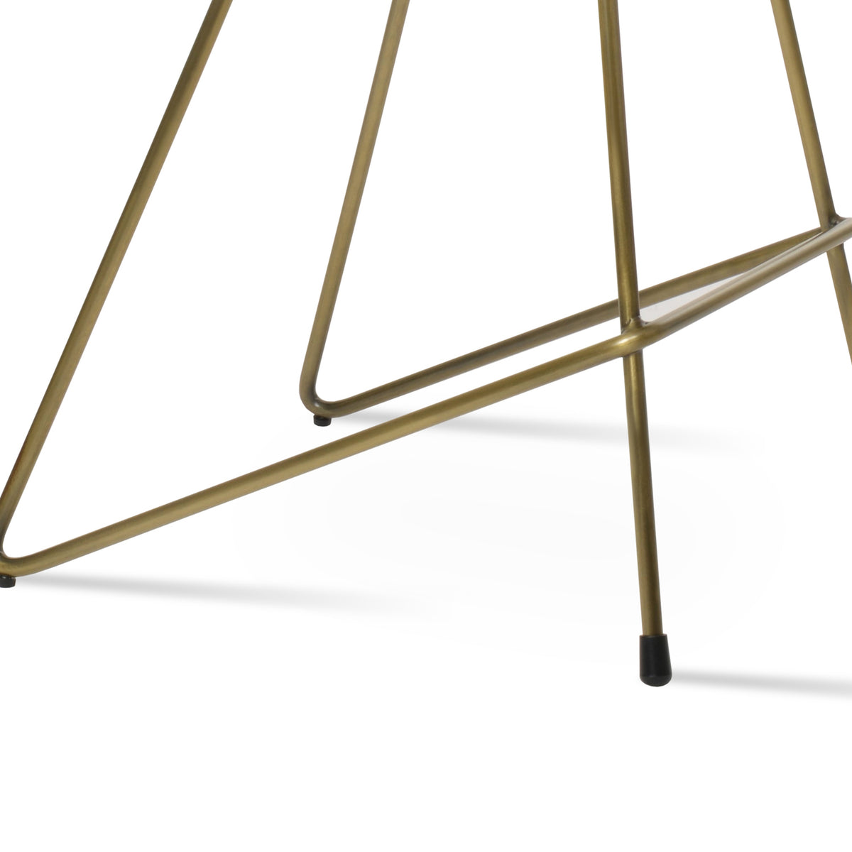Dallas Cat Wire Stool by SohoConcept, showing closeup view of dallas cat wire stool.