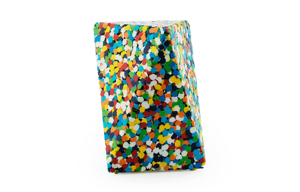 Delta Proust Side Table by Normann Copenhagen - Multi.
