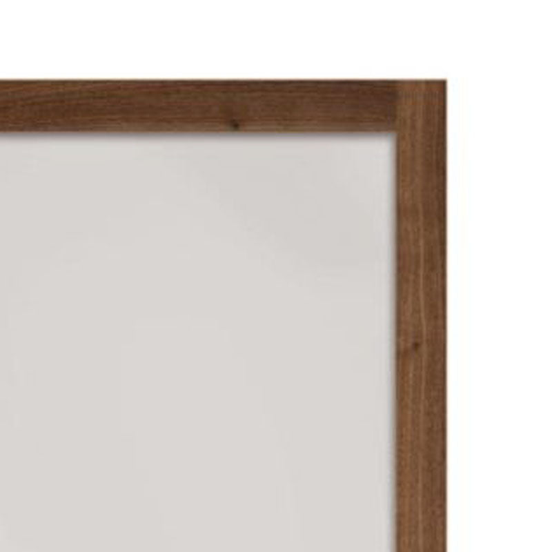 Dominion Wall Mirror by Copeland Furniture, showing closeup view of dominion wall mirror. 