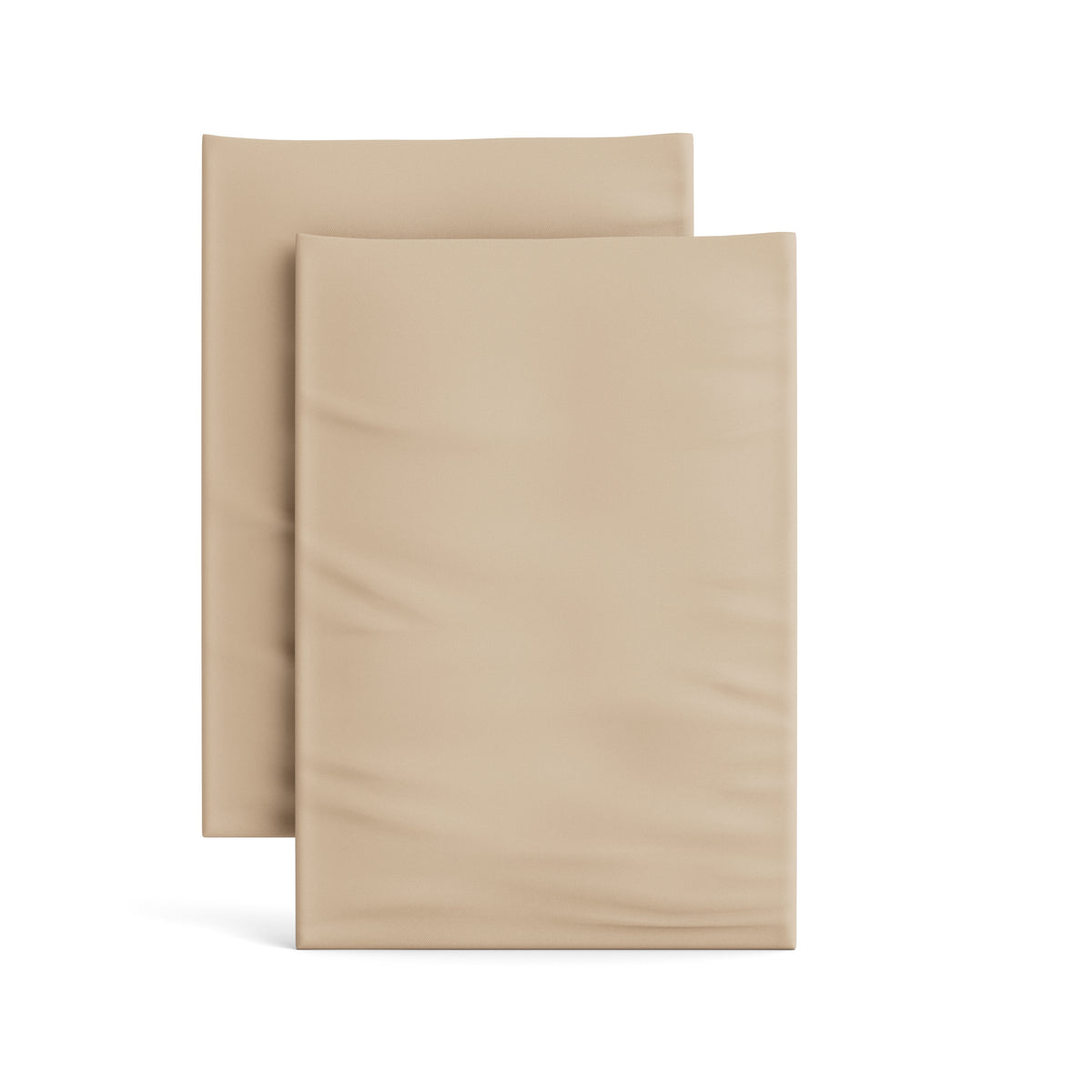Ready-to-Bed 2.0 Lyocell Pillowcases in Taupe