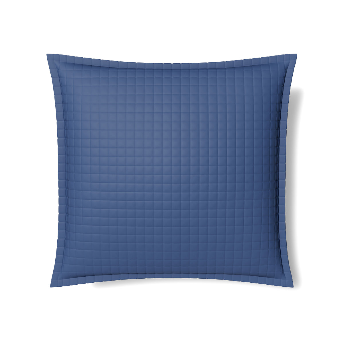 Ready-to-Bed 2.0 Quilted Lyocell Sham in Periwinkle