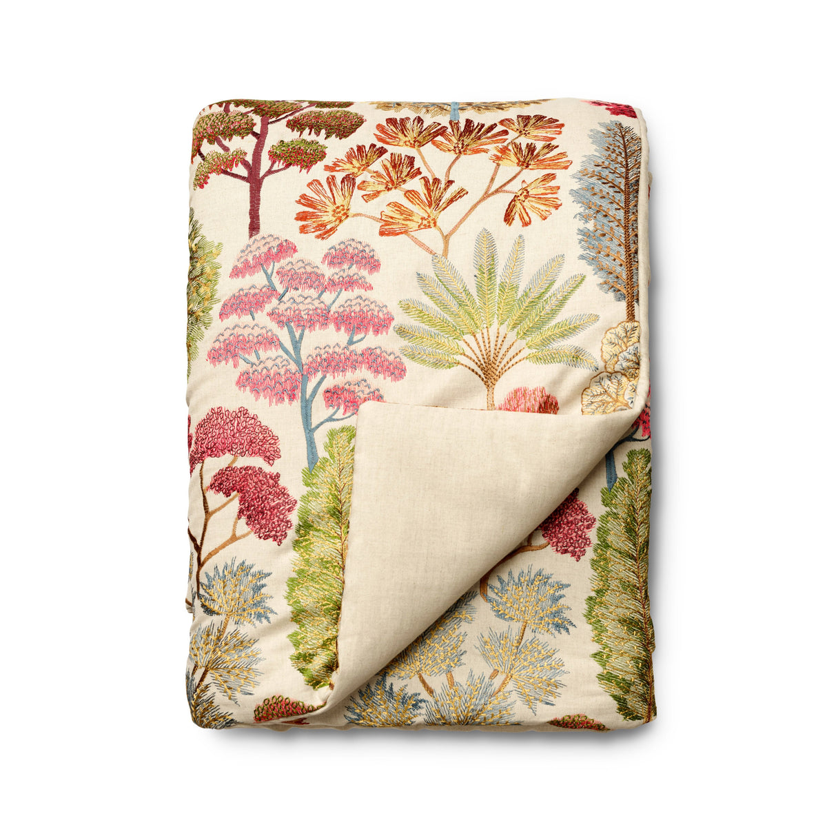 Arcadia Throw in Sunset