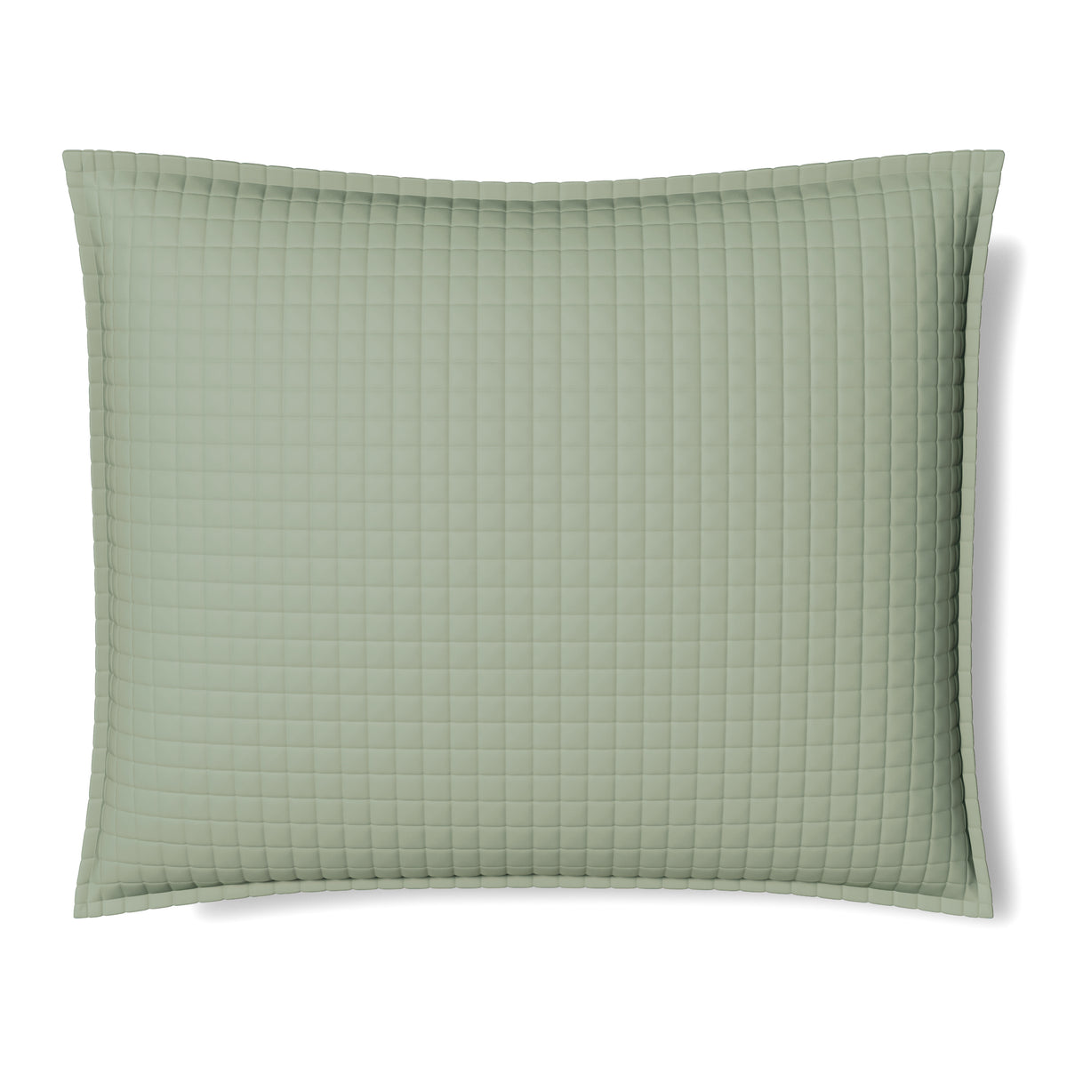 Ready-to-Bed 2.0 Quilted Lyocell Pillow in Sage