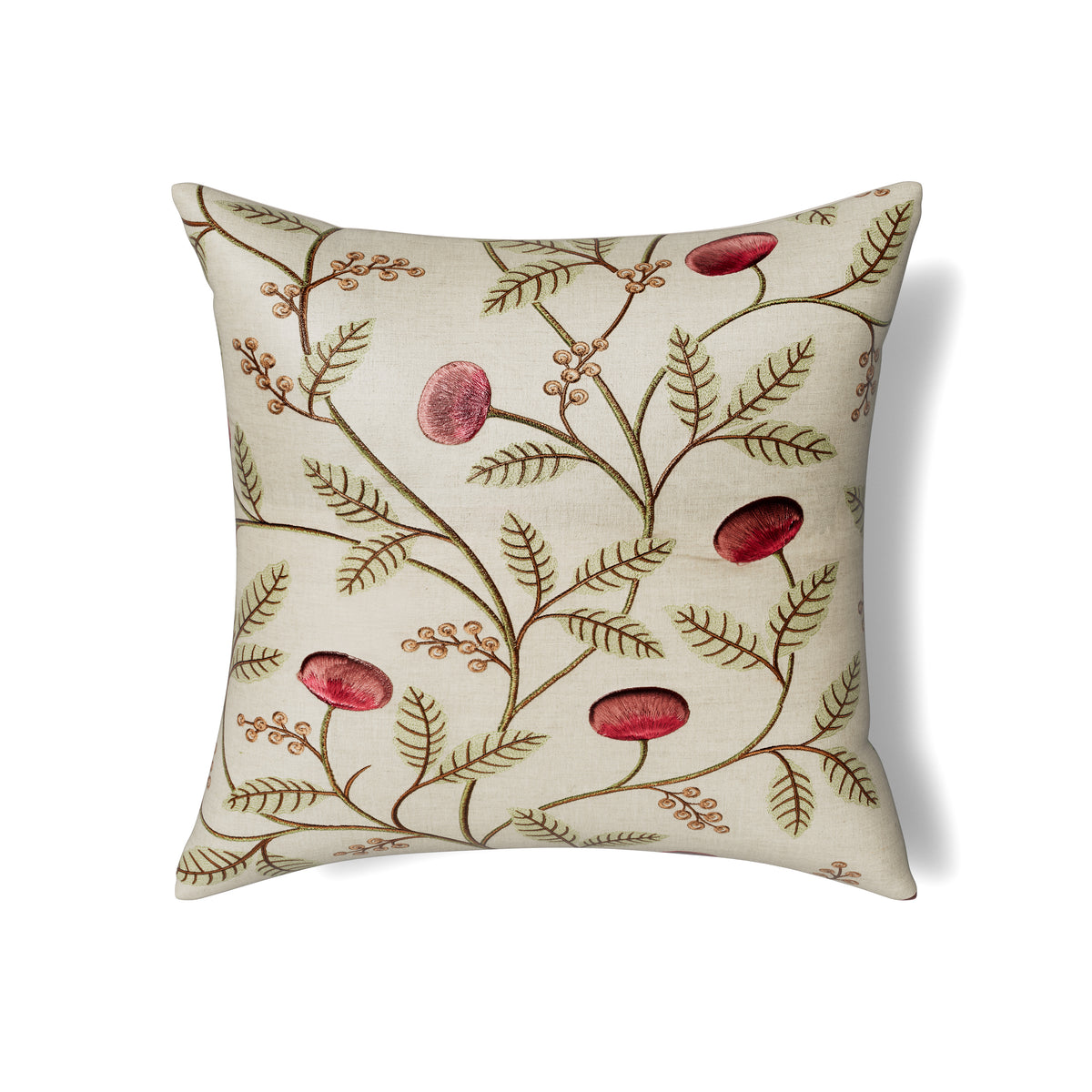 Joliet Linen Pillow in Multi