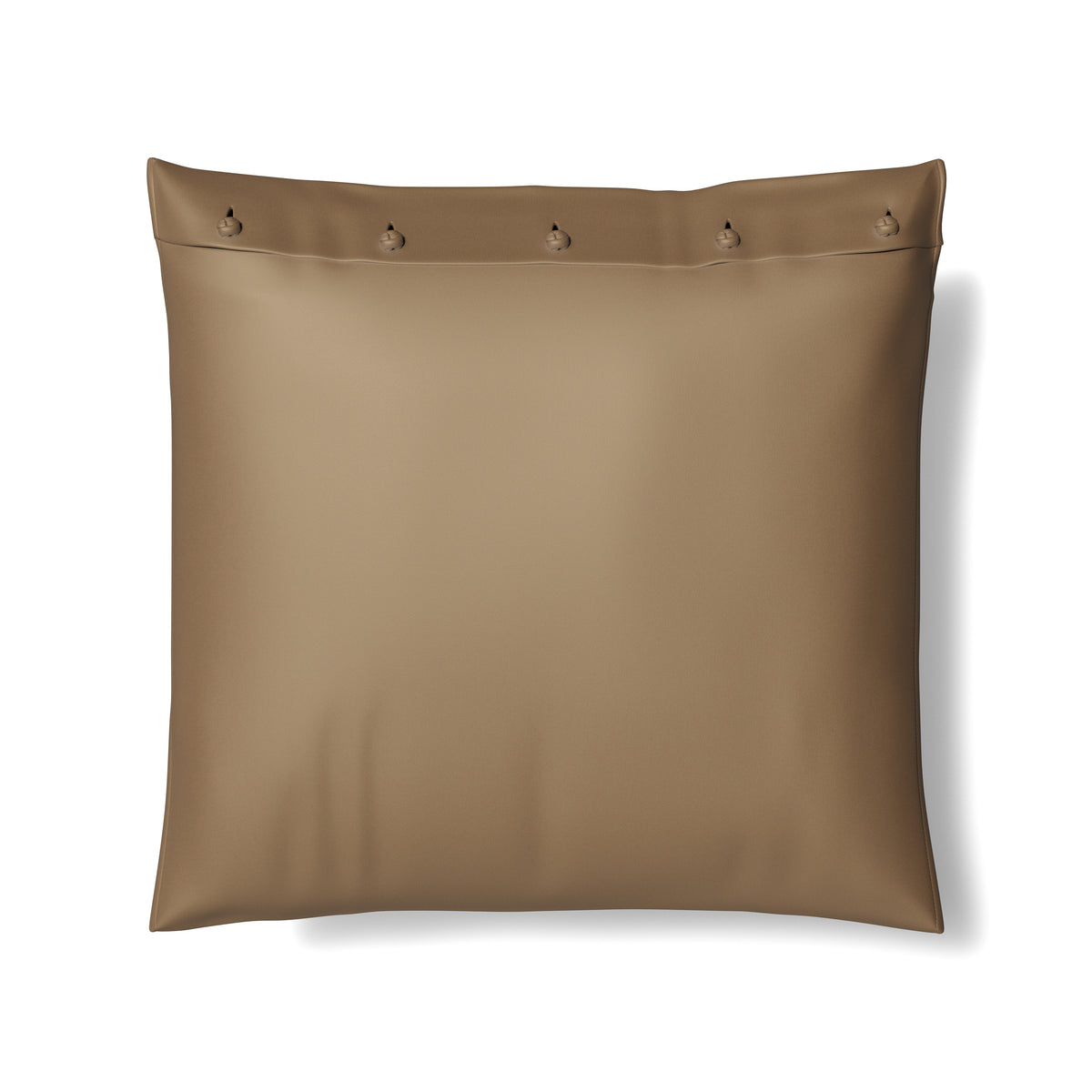 Charmeuse Sham With French Knots in Mystery