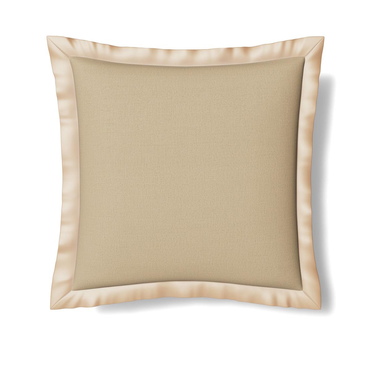 Lover's Kimono Linen Sham in Pumice