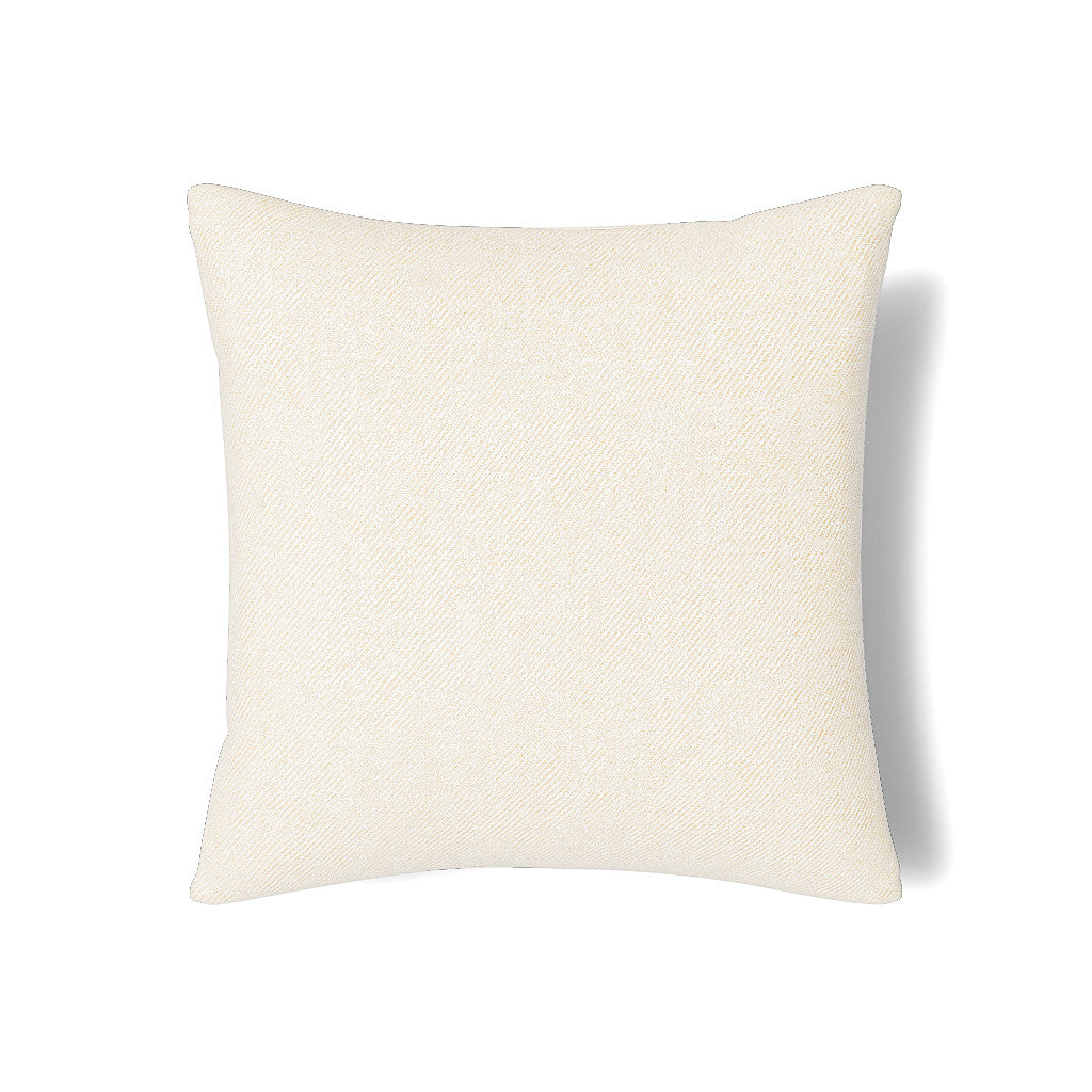 Chino Pillow in Pearl