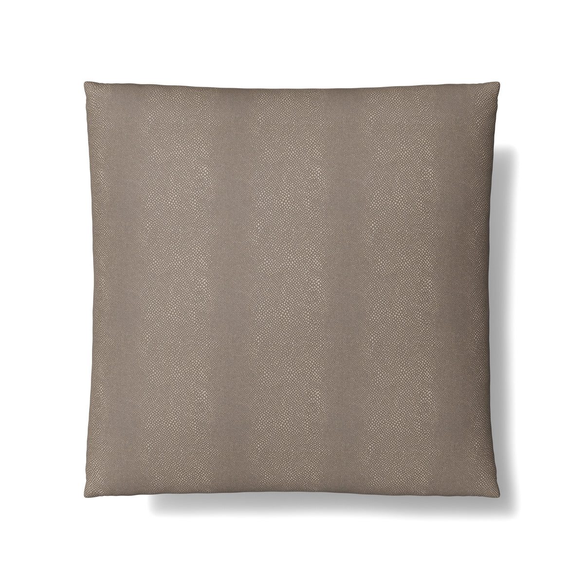 Komodo Pillow in Gunmetal