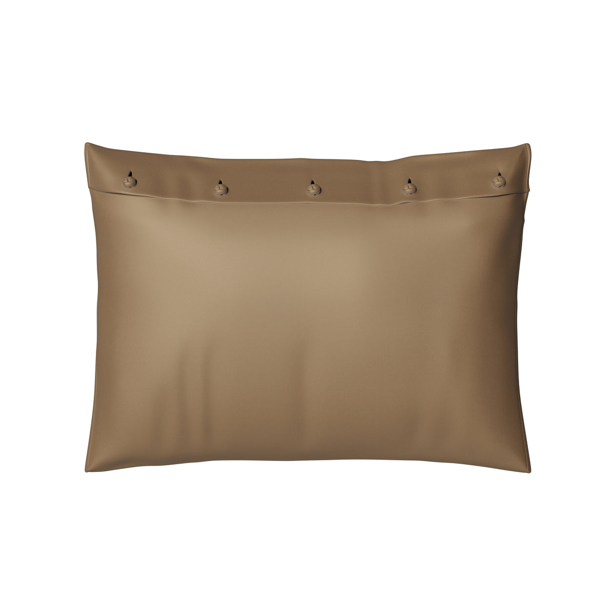 Charmeuse Sham With French Knots in Mystery