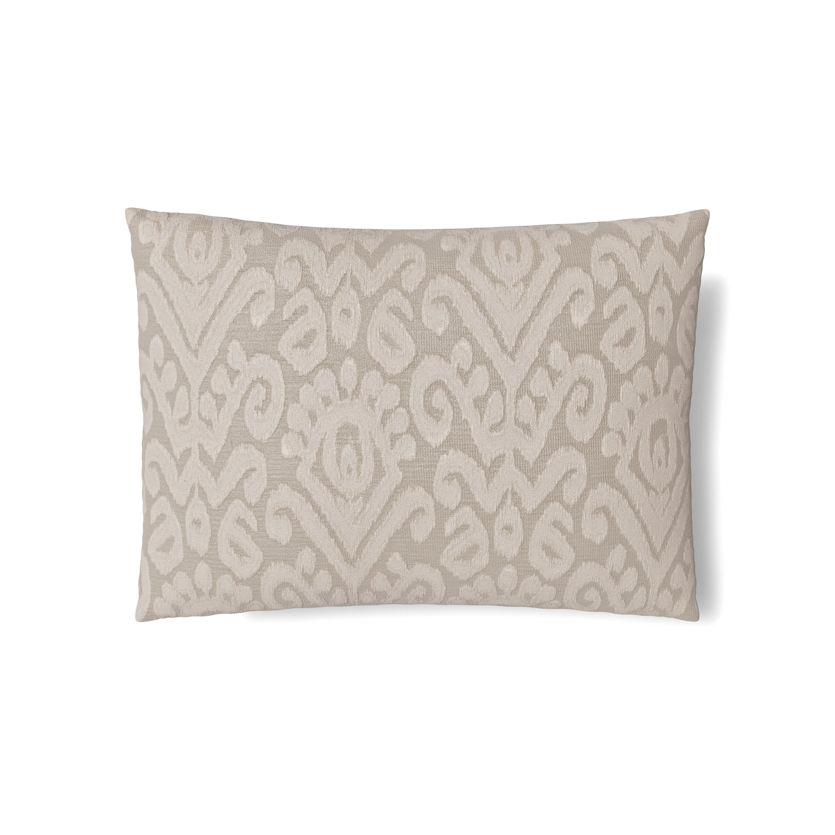 Scepter Cotton Sham in Grey