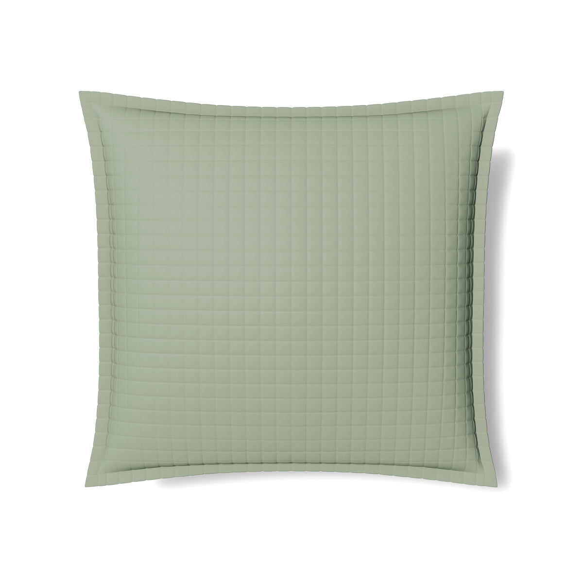 Ready-to-Bed 2.0 Quilted Lyocell Sham in Sage