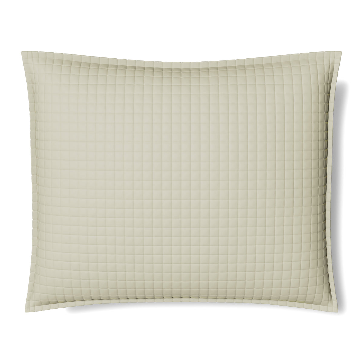 Ready-to-Bed 2.0 Quilted Lyocell Pillow in Champagne