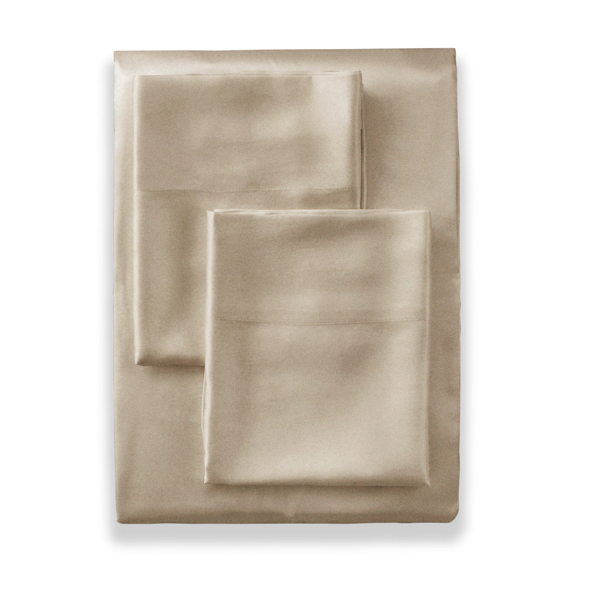 Charmeuse Sheet Set in Mystery