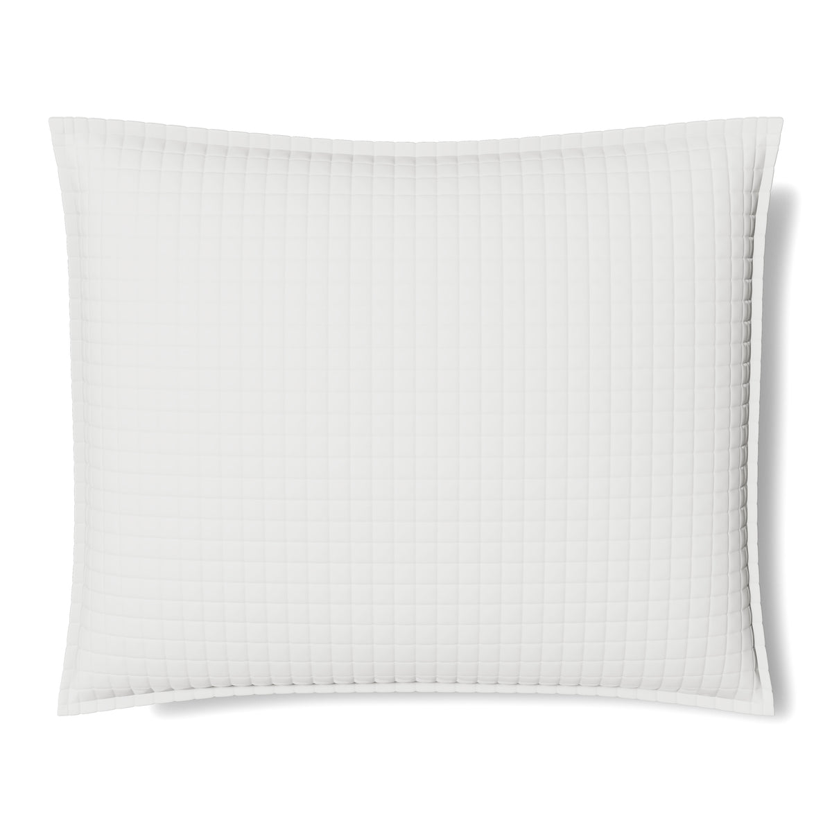 Ready-to-Bed 2.0 Quilted Lyocell Pillow in White
