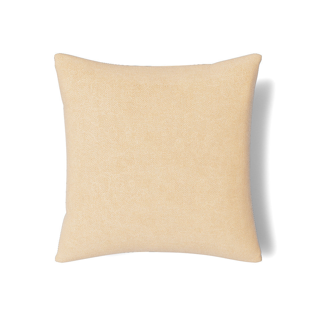 Chino Pillow in Sand