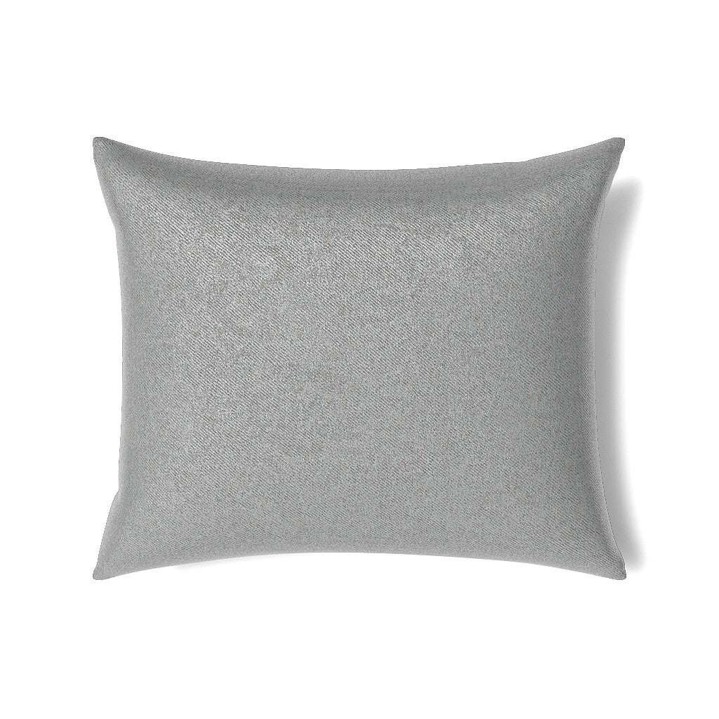 Chino Pillow in Slate