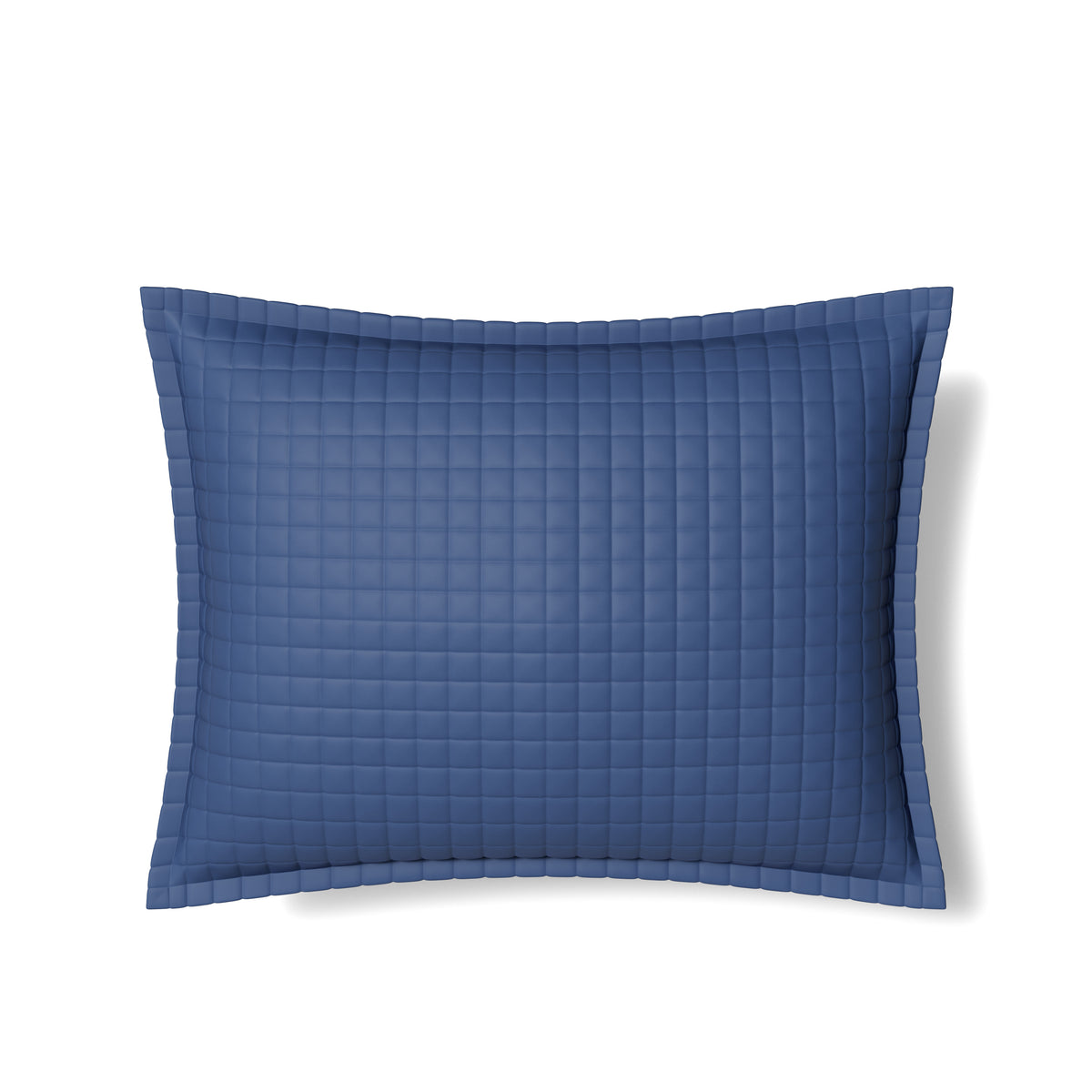 Ready-to-Bed 2.0 Quilted Lyocell Sham in Periwinkle