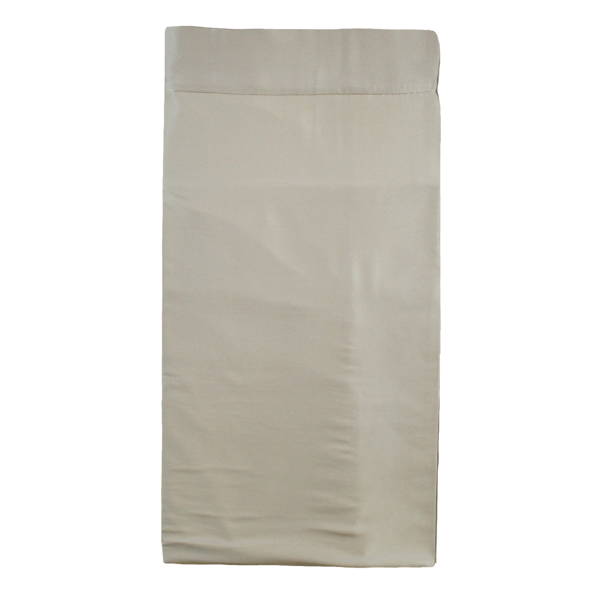 Charmeuse Tailored Bed Skirt in Mystery