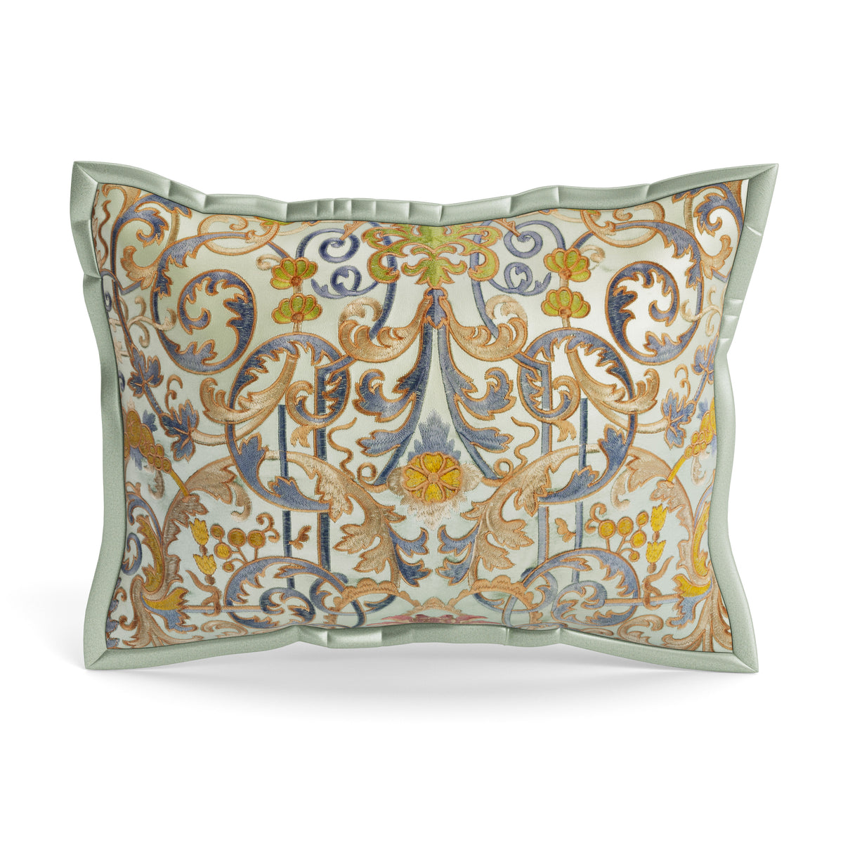 Venezia Pillow in Sage