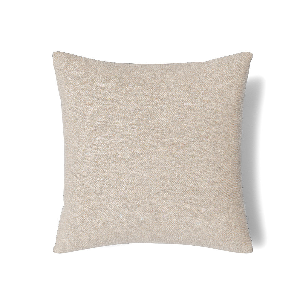 Chino Pillow in Platinum