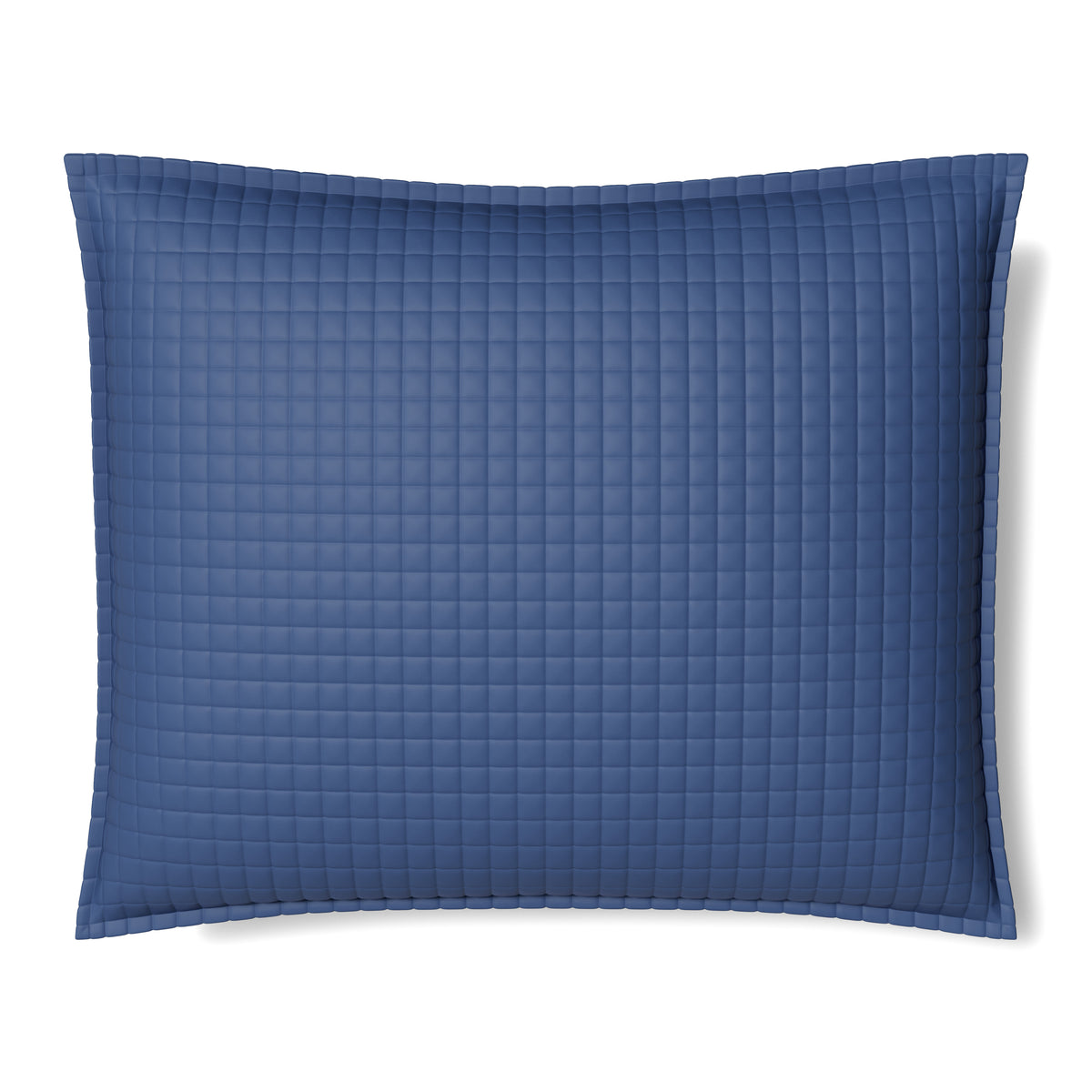 Ready-to-Bed 2.0 Quilted Lyocell Pillow in Periwinkle